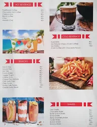 Cafe Shafe menu 7