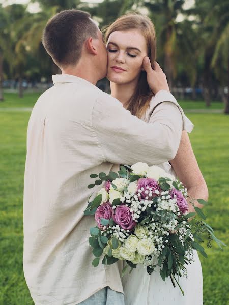 Fotógrafo de bodas Masha Baldina (mashabaldina). Foto del 17 de enero 2021