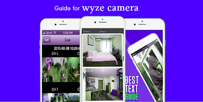 Wyze Camera Guide Apk 2 0 Download Apk Latest Version