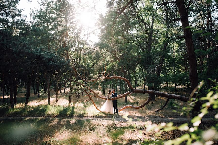 Fotógrafo de bodas Kseniia Krymova (krymskaya). Foto del 25 de junio 2018