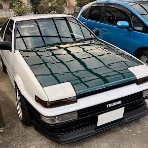 スプリンタートレノ AE86