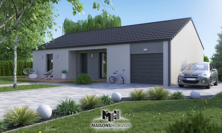 Vente terrain  627 m² à Longwy (54400), 165 048 €