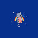 Nyan Cat Wallpapers for New Tab