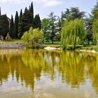 Il lago verde di 