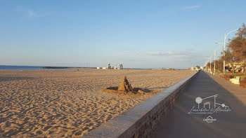 terrain à Valras-Plage (34)