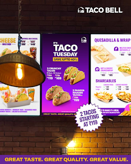 magicBuzz at Taco Bell, Kajupada,  photos