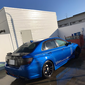 インプレッサ WRX STI GVF