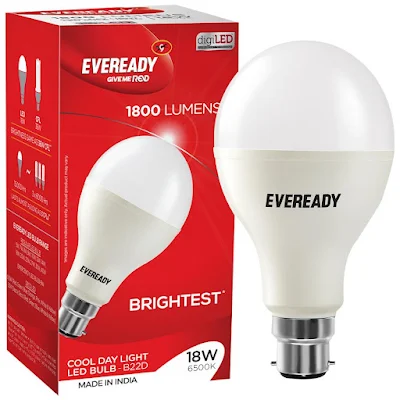 Eveready Led Bulb - 18 Watt - 1 pc