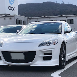 RX-8 SE3P