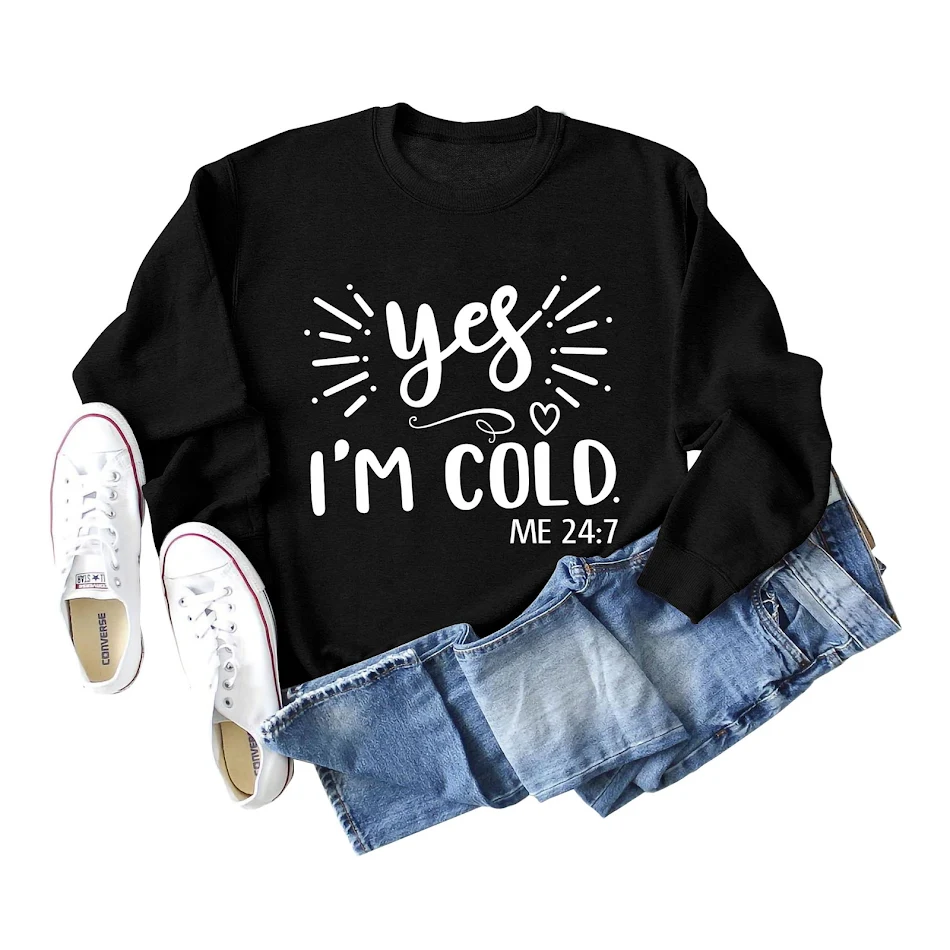 Moda manga comprida Ebay suéter plus size menina