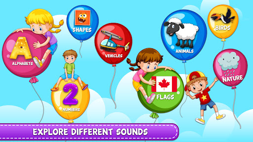 Screenshot Piano Game: Kids Music Game