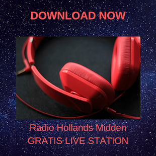 Radio Hollands Midden GRATIS LIVE STATION 1.1 APK + Mod (Unlimited money) untuk android