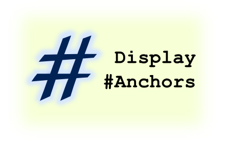 Display #Anchors small promo image