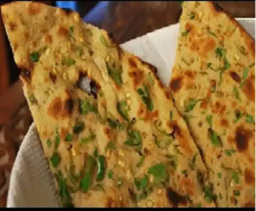 Hari Mirch Paratha