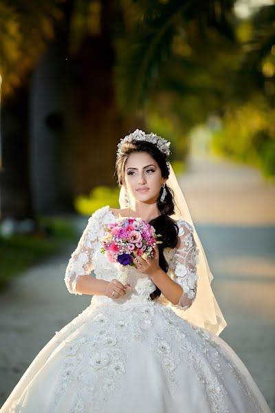 Wedding photographer Lidiya Kileshyan (lidija). Photo of 24 October 2016