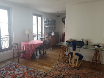 appartement à Paris 18ème (75)