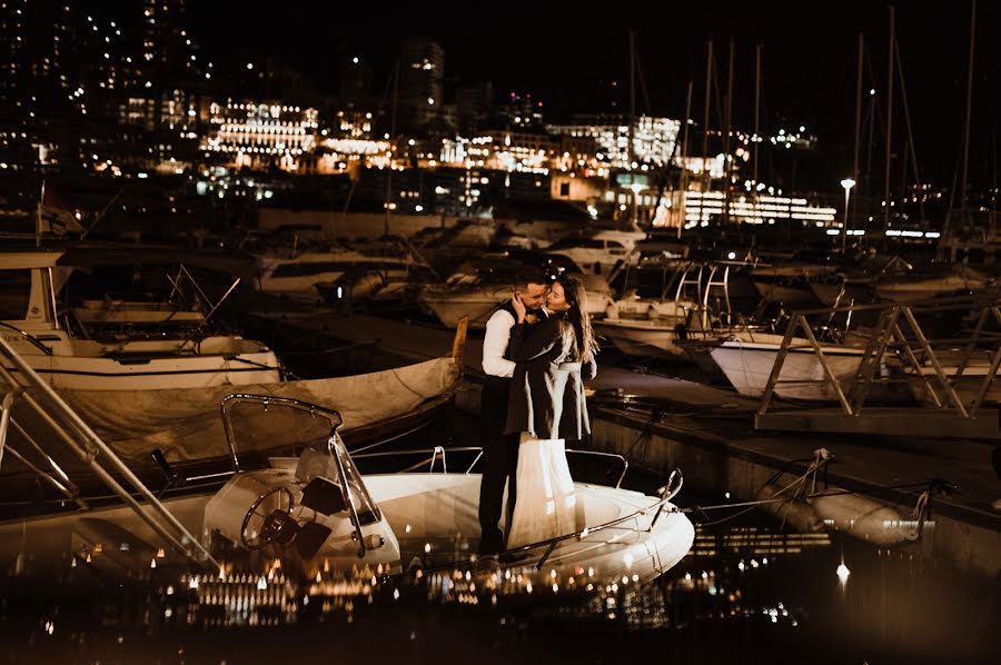 Fotógrafo de casamento Masha Garbuzenko (garbuzenkomaria). Foto de 2 de fevereiro 2020