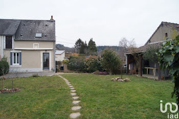 maison à Saint-Saulge (58)