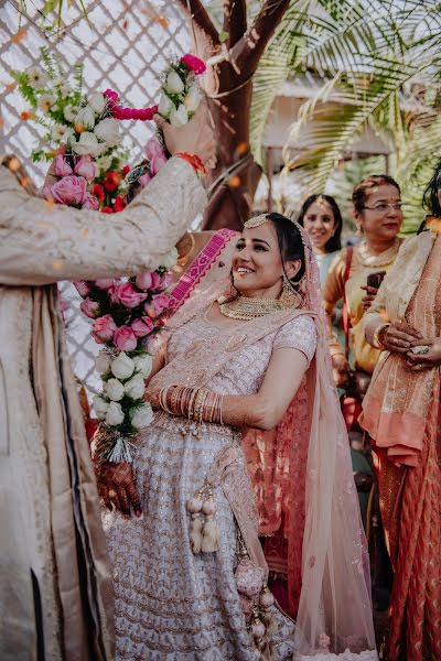 Wedding photographer Srijan Goyal (srijan03). Photo of 11 October 2022