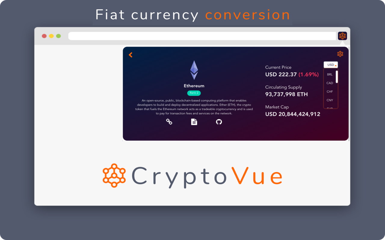 CryptoVue Preview image 5