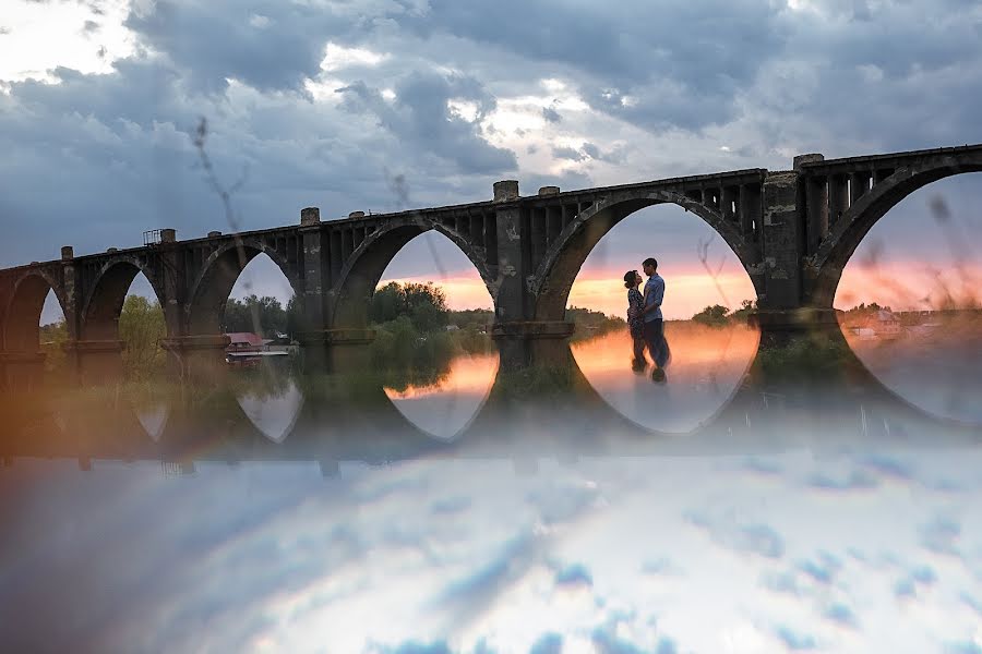 Wedding photographer Denis Andreev (fartovyi). Photo of 16 May 2018