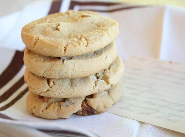 Butterscotch Refrigerator Cookies_image