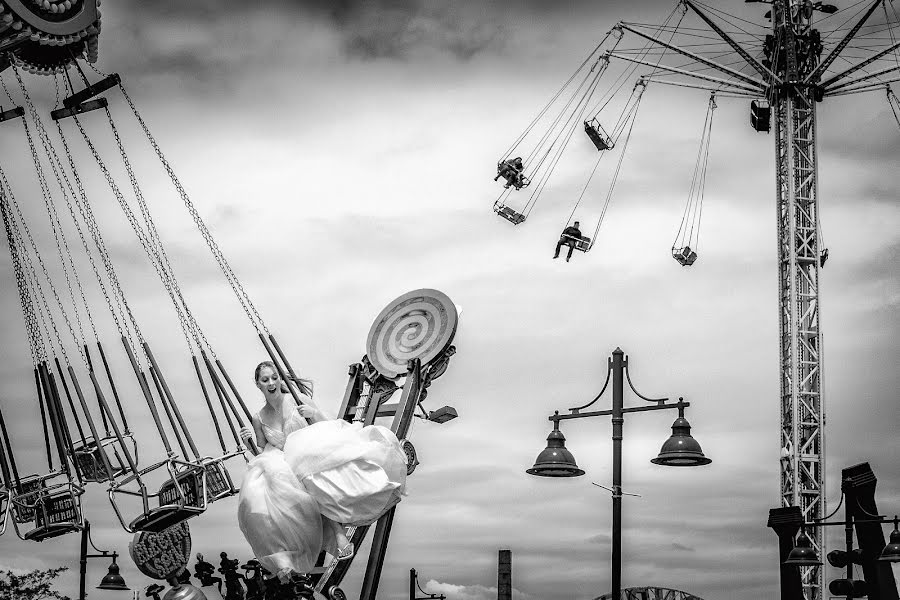 Fotógrafo de casamento Cristiano Ostinelli (ostinelli). Foto de 25 de junho 2016