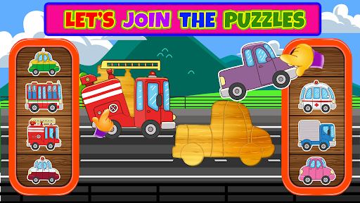 Screenshot Preschool Toddlers Puzzle Game