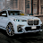 City Driving BMW X7 Simulator icon