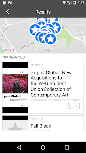 Wake Forest University Events(圖4)-速報App