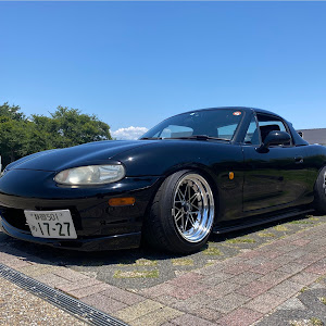 ロードスター NB8C