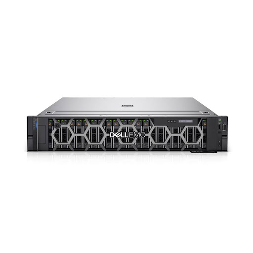 Máy chủ/ Server Dell R750 12x3.5"(F) + 4x2.5(R): Silver 4310/ 16GB RDIMM 3200MTs/ 2TB 7.2K RPM NLSAS 12Gbps 512n 3.5