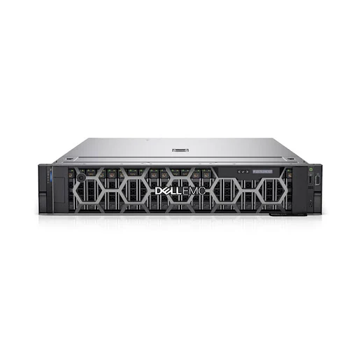 Máy chủ/ Server Dell R750 12x3.5"(F) + 4x2.5(R): Silver 4310/ 16GB RDIMM 3200MTs/ 2TB 7.2K RPM NLSAS 12Gbps 512n 3.5'' Hot-plug + 1.2TB 10k RPM SAS 12Gbps 2.5" FlexBay HP/ 2x1400W PSU/ Bezel/ DVD/ No OS/ 4 Yrs Pro (42SVRDR750-711)