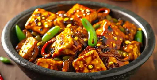 Honey Chilli Paneer Dry