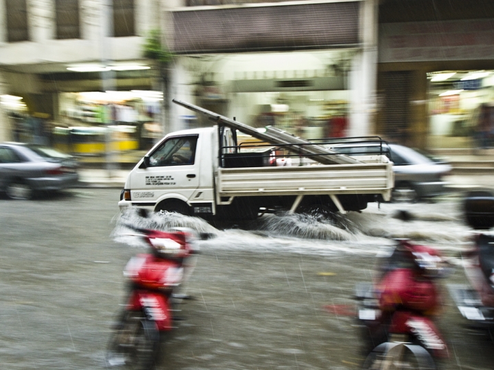 Equatorial Rain di utente cancellato