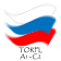 Test of Russian language icon