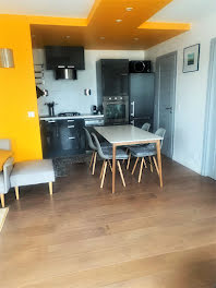 appartement à Issy-les-Moulineaux (92)