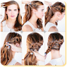 Girls HairStyle ( Offline ) -  icon