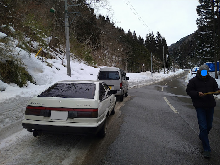 スプリンタートレノのツーリング・洗車に関するカスタム事例の投稿画像19枚目