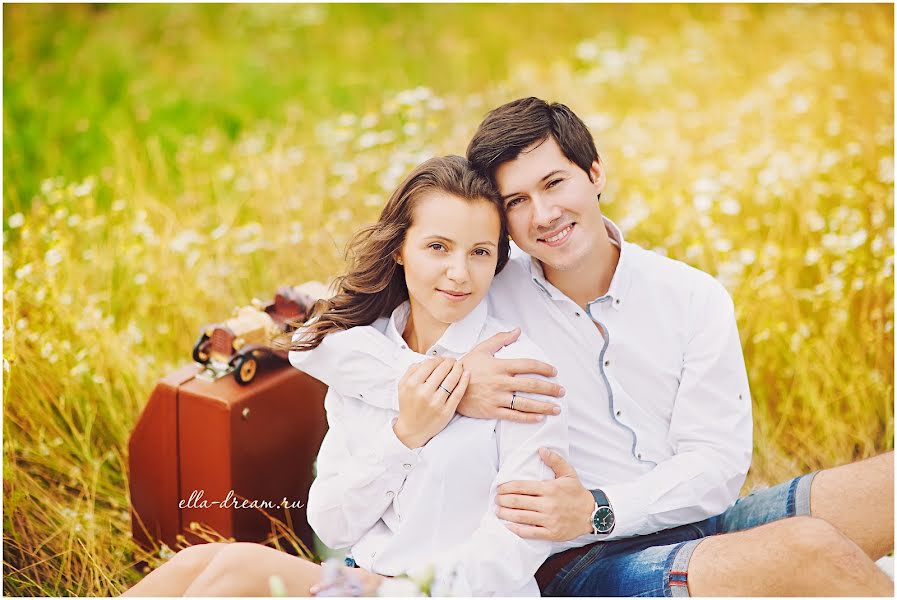 Photographe de mariage Eleonora Yanbukhtina (ella). Photo du 18 octobre 2014