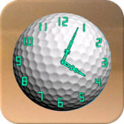 Golf Ball Clock