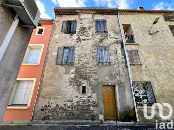 maison à Caudiès-de-Fenouillèdes (66)