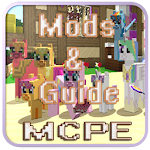 Mine Little Pony Mods for MCPE Apk