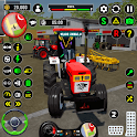 Tractor Game: Farming Games 3d