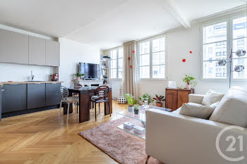 appartement à Paris 3ème (75)