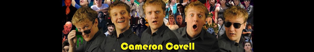 Cameron Covell Banner