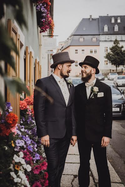 Photographe de mariage Jana Nowak (javonkopfbisfuss). Photo du 10 janvier 2021