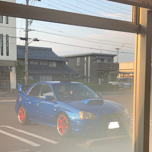 インプレッサ WRX STI