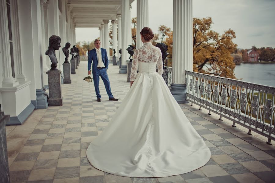 Wedding photographer Anyut Grebennik (annagrebennik). Photo of 21 January 2015