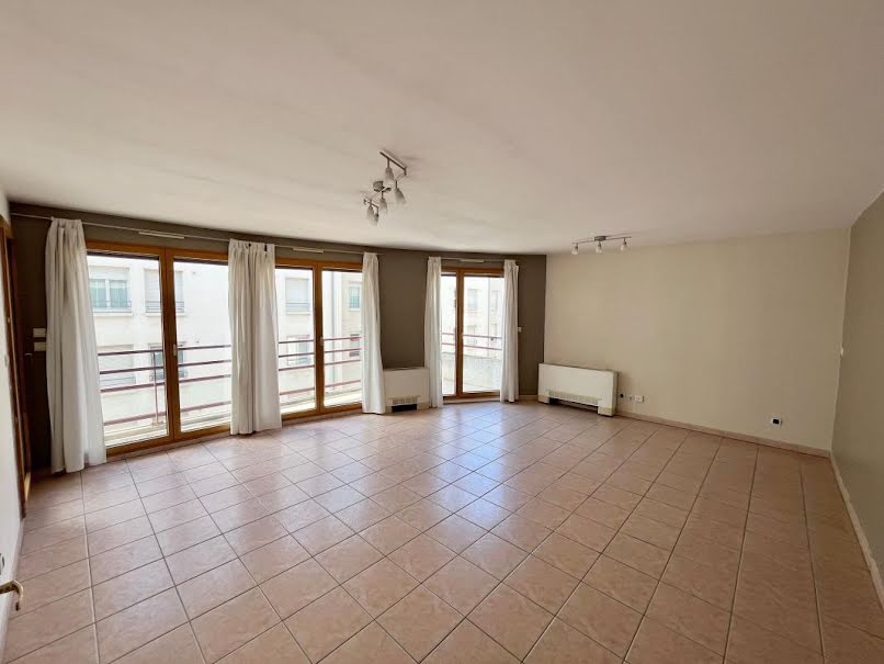 Vente appartement 4 pièces 100 m² à Villeurbanne (69100), 410 000 €